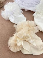 شورت فانتزی پشت چین دار - Image 7