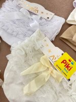 شورت فانتزی پشت چین دار - Image 2