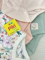 بادی آستین کوتاه برند so cute (نوزادی) - Image 6