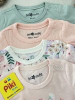 بادی آستین کوتاه برند so cute (نوزادی) - Image 8