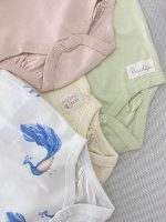 بادی آستین کوتاه برند so cute (نوزادی) - Image 10