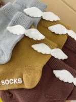 جوراب بالدار بال فرشته استپ دار وارداتی - Image 2