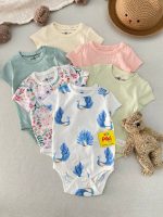 بادی آستین کوتاه برند so cute (نوزادی)