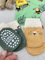 رامپرز برند Lindex پارت بستنی و طوطی - Image 8