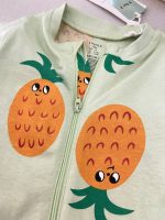 رامپرز اورجینال برند Lindex طرح زنبور، کوآلا و پرنده و ... - Image 5