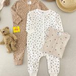 سرهمی اورجینال برند H&M تم خالدار