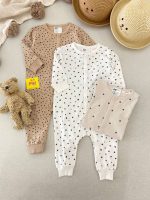 سرهمی اورجینال برند H&M تم خالدار