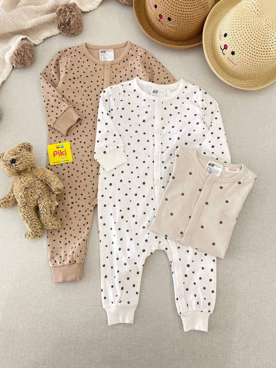 5877510071829775283 سرهمی اورجینال برند H&M تم خالدار - Image 1