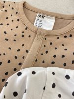 سرهمی اورجینال برند H&M تم خالدار - Image 4