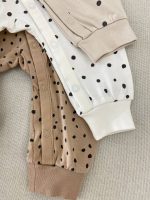 سرهمی اورجینال برند H&M تم خالدار - Image 3