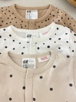 سرهمی اورجینال برند H&M تم خالدار - Image 2