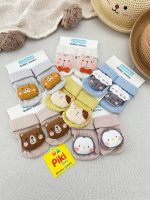 جوراب های جغجغه ای عروسکی کبریتی