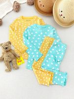 ست بلوز و شلوار کبریتی دخترانه برند juniors - Image 6