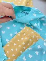 ست بلوز و شلوار کبریتی دخترانه برند juniors - Image 8