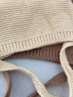 کلاه بافت پوم پوم بندی - Image 11