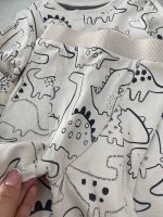 ست بلوز و شلوار طرح دایناسور اسپرت برند NEXT - Image 6