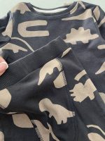 ست بلوز و شلوار طرح دایناسور اسپرت برند NEXT - Image 10