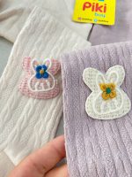 جوراب شلواری طرح بافت زنجیری - Image 4