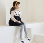 جوراب شلواری طرح بافت زنجیری - Image 13