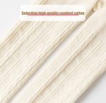 جوراب شلواری طرح بافت زنجیری - Image 15