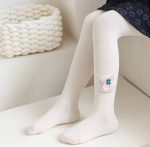 جوراب شلواری طرح بافت زنجیری - Image 18