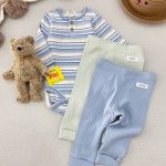 شلوار اسپرت کبریتی برند newbie