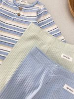 شلوار اسپرت کبریتی برند newbie - Image 2