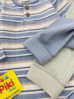 شلوار اسپرت کبریتی برند newbie - Image 4