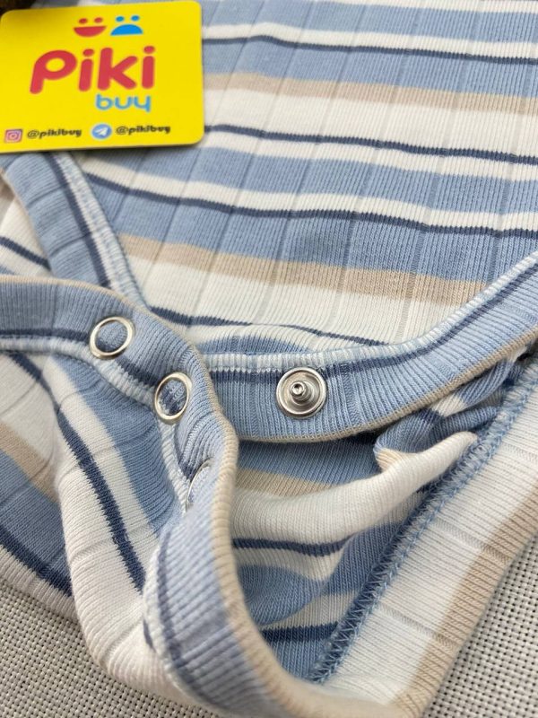 شلوار اسپرت کبریتی برند newbie - Image 5