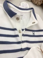 بادی آستین بلند جودون برند obaibi (0-1 ماه ) - Image 7