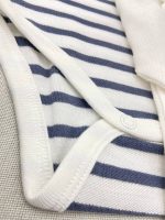 بادی آستین بلند جودون برند obaibi (0-1 ماه ) - Image 13