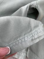 بیلر کتان دخترانه سرشانه چیندار برند topomini - Image 8