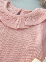 بادی مجلسی آستین بلند دخترانه برند H&M و Socute - Image 22