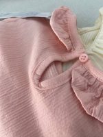 بادی مجلسی آستین بلند دخترانه برند H&M و Socute - Image 17