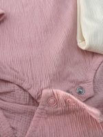 بادی مجلسی آستین بلند دخترانه برند H&M و Socute - Image 21