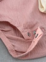 بادی مجلسی آستین بلند دخترانه برند H&M و Socute - Image 20