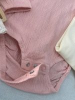 بادی مجلسی آستین بلند دخترانه برند H&M و Socute - Image 18