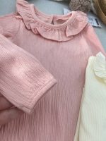 بادی مجلسی آستین بلند دخترانه برند H&M و Socute - Image 23