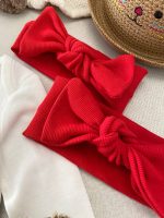 جوراب کبریتی قرمز کف استپ دار یلدایی کریسمسی - Image 11