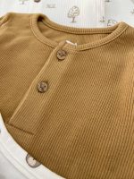 بادی آستین بلند پسرانه کبریتی و طرح دار برند C&A - Image 6