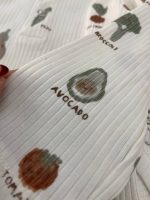 بادی آستین بلند پسرانه کبریتی و طرح دار برند C&A - Image 14