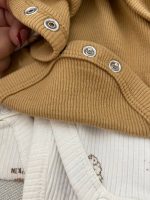 بادی آستین بلند پسرانه کبریتی و طرح دار برند C&A - Image 17