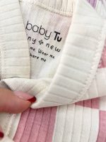 سرهمی کبریتی چهارخونه برند TU - Image 3