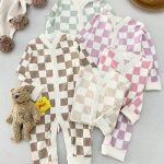 سرهمی کبریتی چهارخونه برند TU