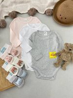 بادی سوزنی آستین بلند برند TU