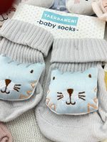 بادی سوزنی آستین بلند برند TU - Image 15