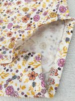 بادی مجلسی آستین بلند دخترانه برند H&M و Socute - Image 10