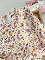 بادی مجلسی آستین بلند دخترانه برند H&M و Socute - Image 16