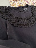 بادی مجلسی آستین بلند دخترانه برند H&M و Socute - Image 2