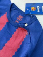 بادی ⚽فوتبالی تیم بارسا ⚽ آستین کوتاه اورجینال - Image 6